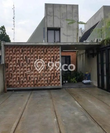 Hunian Mewah LB 70m2 Siap Huni Desain Elegan di Pondok Ranji, Tangerang Selatan Hunian Mewah LB 70m2 Siap Huni Desain Elegan di Pondok Ranji, Tangerang Selatan