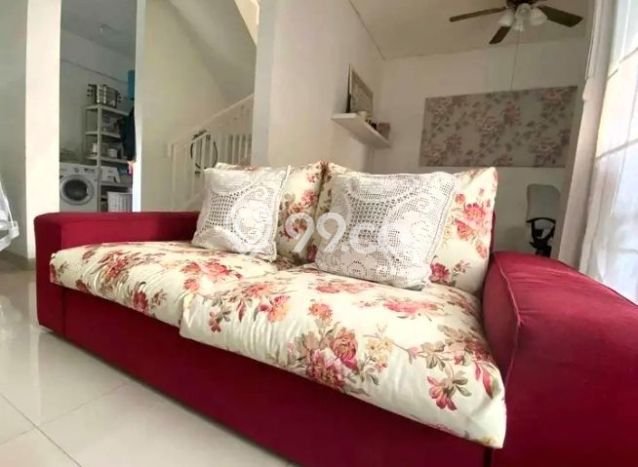 Dijual Hunian Rumah Terawat 2 KT di Jombang, Tangerang Dijual Hunian Rumah Terawat 2 KT di Jombang, Tangerang