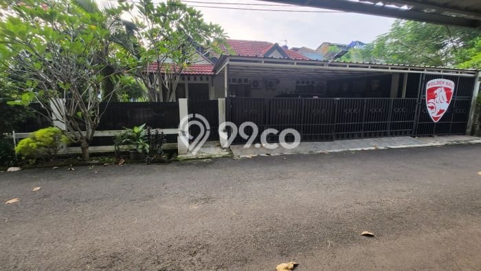 Rumah Modern Cantik 4 KT Siap Huni di Ciputat Rumah Modern Cantik 4 KT Siap Huni di Ciputat