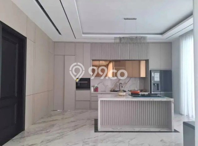 Hunian Mewah LB 1200m2 Siap Huni Desain Elegan di Bintaro, Jakarta Selatan Hunian Mewah LB 1200m2 Siap Huni Desain Elegan di Bintaro, Jakarta Selatan