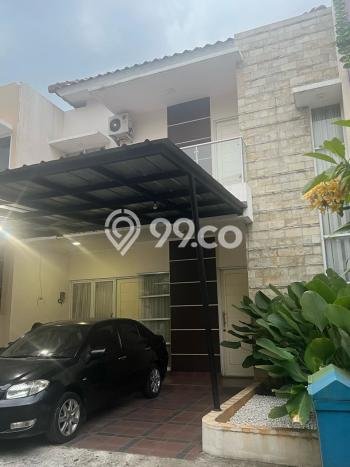 Rumah Minimalis 4 KT di Cirendeu Jakarta Selatan Semi Furnished Rumah Minimalis 4 KT di Cirendeu Jakarta Selatan Semi Furnished