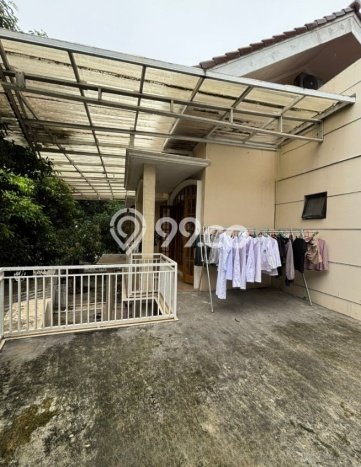 Hunian Mewah LB 230m2 Siap Huni Desain Elegan di Sektor 2 - Bintaro, Jakarta Selatan Hunian Mewah LB 230m2 Siap Huni Desain Elegan di Sektor 2 - Bintaro, Jakarta Selatan
