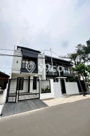 Dijual Rumah Eksklusif 3 KT di BSD Griya Loka, Tangerang Dijual Rumah Eksklusif 3 KT di BSD Griya Loka, Tangerang