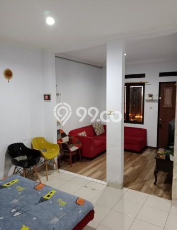 For Sale Hunian Rumah Terawat 3 KT di Cirendeu, Jakarta Selatan For Sale Hunian Rumah Terawat 3 KT di Cirendeu, Jakarta Selatan