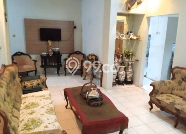 Jual Rumah Modern 3 KT di Cirendeu, Jakarta Selatan Jual Rumah Modern 3 KT di Cirendeu, Jakarta Selatan