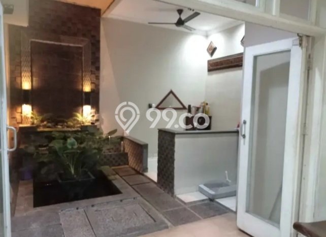 Rumah Luas Asri 4 KT Siap Huni di Cirendeu Jakarta Selatan Rumah Luas Asri 4 KT Siap Huni di Cirendeu Jakarta Selatan
