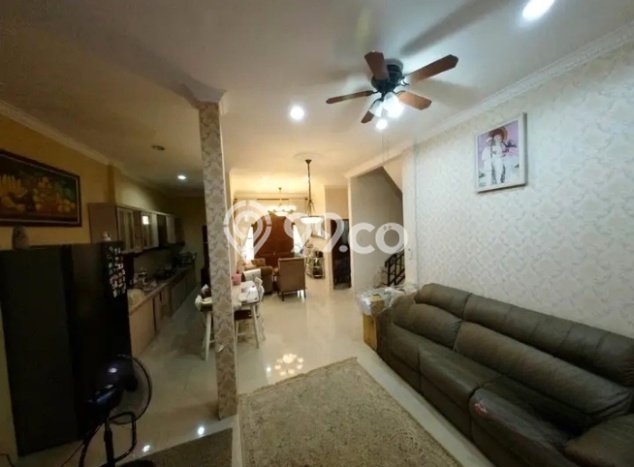 Jual Rumah Modern 4 KT di Villa Melati Mas, Tangerang Selatan Jual Rumah Modern 4 KT di Villa Melati Mas, Tangerang Selatan
