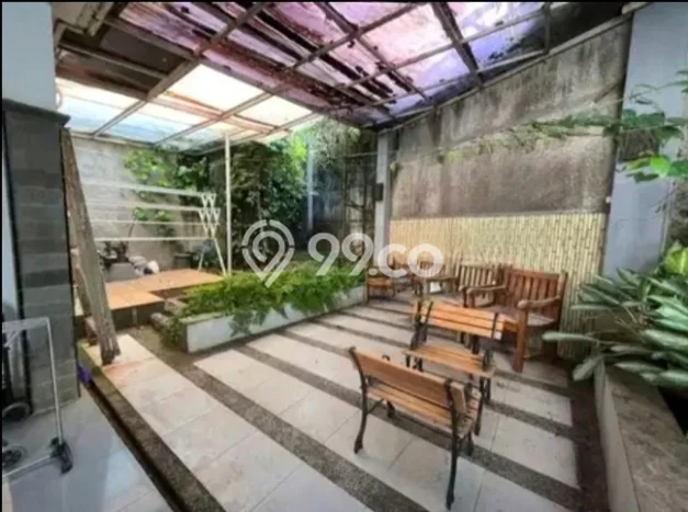 Dijual Rumah Modern 3 KT di Cirendeu, Jakarta Selatan Dijual Rumah Modern 3 KT di Cirendeu, Jakarta Selatan