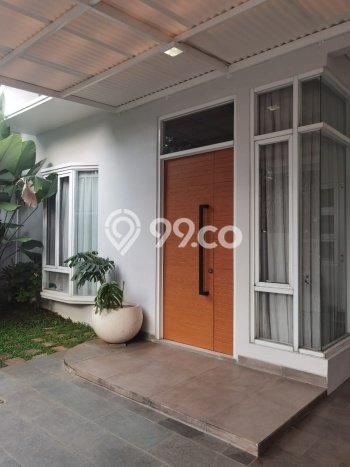 Ready to Use! Premium House LT 180m2 Desain Modern di Sektor 3 - Bintaro Ready to Use! Premium House LT 180m2 Desain Modern di Sektor 3 - Bintaro