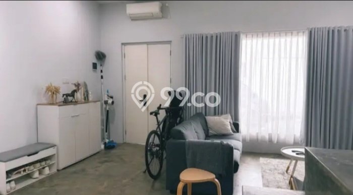 For Sale Hunian Rumah Terawat 3 Kamar di Cirendeu, Jakarta Selatan For Sale Hunian Rumah Terawat 3 Kamar di Cirendeu, Jakarta Selatan