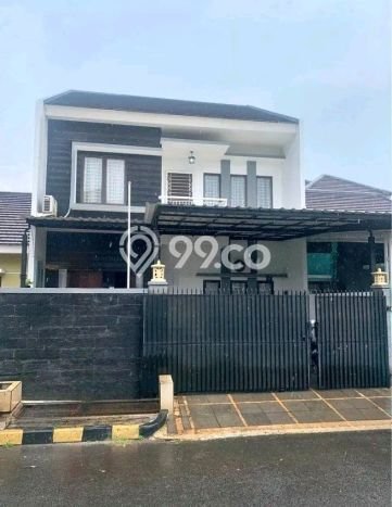 Dijual Rumah Modern 4 KT di BSD Banjar Wijaya, Tangerang Dijual Rumah Modern 4 KT di BSD Banjar Wijaya, Tangerang
