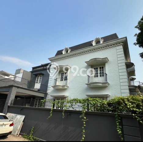 Siap Huni Hunian Elit 6 Kamar di Kebayoran Lama Dekat ke Mana Saja Siap Huni Hunian Elit 6 Kamar di Kebayoran Lama Dekat ke Mana Saja