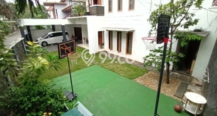 Ready to Use! Premium House LT 487m2 Desain Modern di Sektor 1 - Bintaro Ready to Use! Premium House LT 487m2 Desain Modern di Sektor 1 - Bintaro