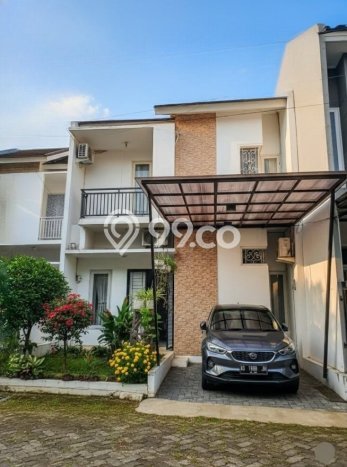 Jual Rumah Modern 3 KT di Pondok Ranji, Tangerang Selatan Jual Rumah Modern 3 KT di Pondok Ranji, Tangerang Selatan