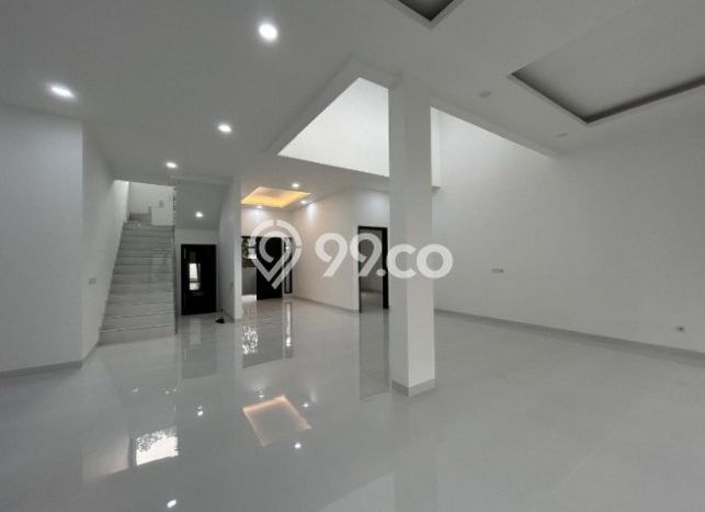 Jual Rumah Mewah Megah Dengan View Eksklusif di BSD Puspita Loka, Tangerang Jual Rumah Mewah Megah Dengan View Eksklusif di BSD Puspita Loka, Tangerang