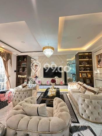 Hunian Elit LB 573m2 Siap Pakai Desain Elegan di Rempoa, Tangerang Selatan Hunian Elit LB 573m2 Siap Pakai Desain Elegan di Rempoa, Tangerang Selatan