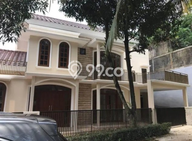Hunian Mewah LB 230m2 Siap Huni Desain Elegan di Sektor 2 - Bintaro, Jakarta Selatan Hunian Mewah LB 230m2 Siap Huni Desain Elegan di Sektor 2 - Bintaro, Jakarta Selatan