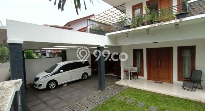 Ready to Use! Premium House LT 487m2 Desain Modern di Sektor 1 - Bintaro Ready to Use! Premium House LT 487m2 Desain Modern di Sektor 1 - Bintaro