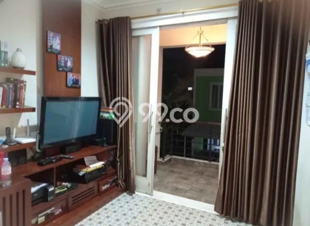 Rumah Luas Asri 4 KT Siap Huni di Cirendeu Jakarta Selatan Rumah Luas Asri 4 KT Siap Huni di Cirendeu Jakarta Selatan