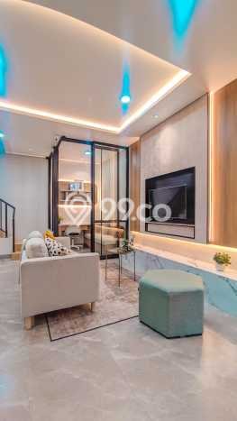 Rumah Modern 3 KT di Jurangmangu Tangerang Unfurnished Rumah Modern 3 KT di Jurangmangu Tangerang Unfurnished