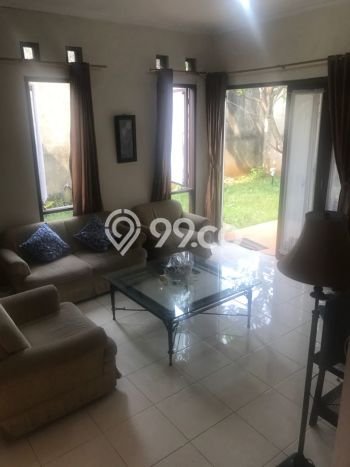 Rumah Minimalis 4 KT di Cirendeu Jakarta Selatan Semi Furnished Rumah Minimalis 4 KT di Cirendeu Jakarta Selatan Semi Furnished