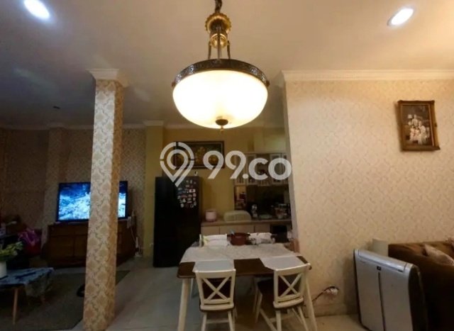 Jual Rumah Modern 4 KT di Villa Melati Mas, Tangerang Selatan Jual Rumah Modern 4 KT di Villa Melati Mas, Tangerang Selatan