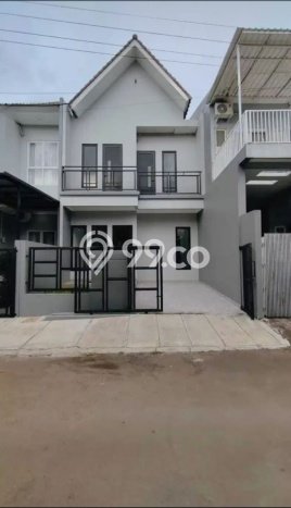 Dijual Rumah Modern 3 KT di BSD Kencana Loka, Tangerang Dijual Rumah Modern 3 KT di BSD Kencana Loka, Tangerang