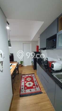 Apartemen Minimalis untuk Disewa, 1 Kamar di Tangerang Selatan Apartemen Minimalis untuk Disewa, 1 Kamar di Tangerang Selatan