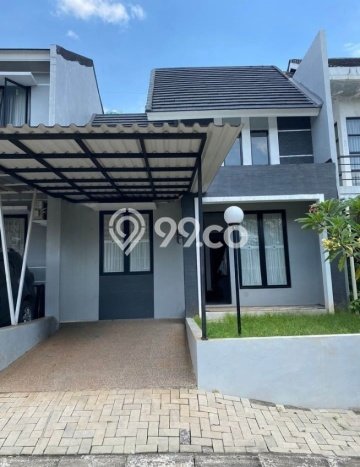 Rumah Modern Cantik 2 KT Siap Huni di Ciputat Rumah Modern Cantik 2 KT Siap Huni di Ciputat