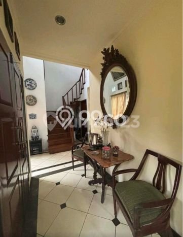 Rumah Modern 4 KT di Cirendeu Jakarta Selatan Semi Furnished Rumah Modern 4 KT di Cirendeu Jakarta Selatan Semi Furnished
