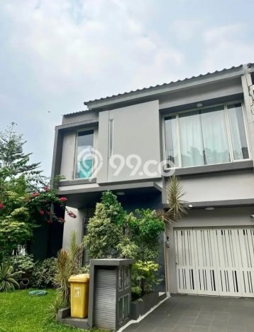 Rumah Luxury Modern Siap Huni di Sektor 7-Bintaro Tangerang Selatan Rumah Luxury Modern Siap Huni di Sektor 7-Bintaro Tangerang Selatan