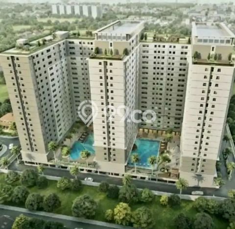 Apartemen Budget Friendly Dijual di Ciputat, Tangerang Selatan Punya 0 Kamar Tidur Apartemen Budget Friendly Dijual di Ciputat, Tangerang Selatan Punya 0 Kamar Tidur