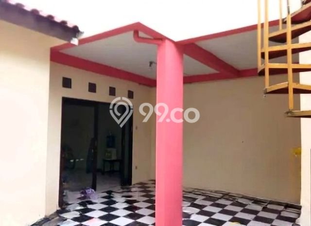Jual Rumah Eksklusif 2 KT di Pondok Ranji, Tangerang Jual Rumah Eksklusif 2 KT di Pondok Ranji, Tangerang