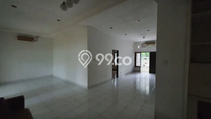 Ready to Use! Luxury House LT 300m2 Desain Elegan di Rempoa Ready to Use! Luxury House LT 300m2 Desain Elegan di Rempoa