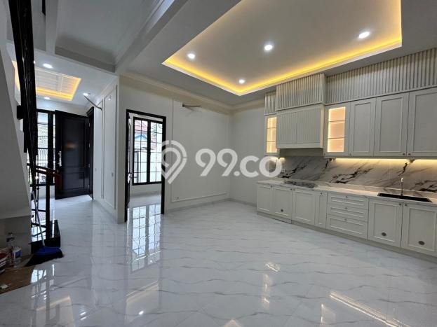 Dijual Rumah Eksklusif 3 KT di BSD Griya Loka, Tangerang Dijual Rumah Eksklusif 3 KT di BSD Griya Loka, Tangerang