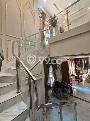 Hunian Elit LB 573m2 Siap Pakai Desain Elegan di Rempoa, Tangerang Selatan Hunian Elit LB 573m2 Siap Pakai Desain Elegan di Rempoa, Tangerang Selatan