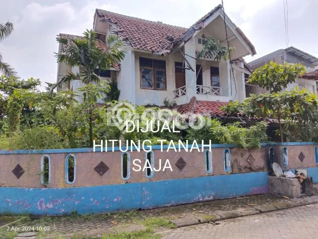 Tanah Dijual di Bekasi Seluas 354m2 Strategis Tanah Dijual di Bekasi Seluas 354m2 Strategis