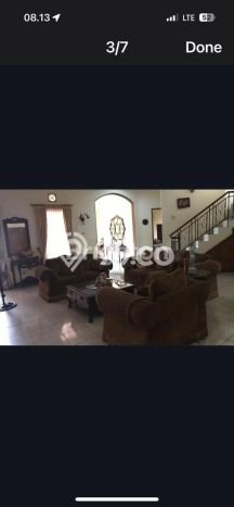 Rumah Luxury Modern Tanpa Renovasi di Kemang Pratama Bekasi Rumah Luxury Modern Tanpa Renovasi di Kemang Pratama Bekasi