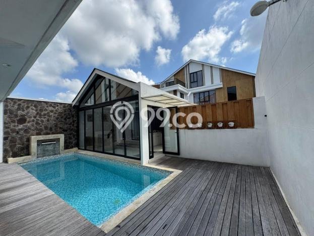 Vila di Tabanan, Area 140m2m², Posisi Strategis Vila di Tabanan, Area 140m2m², Posisi Strategis