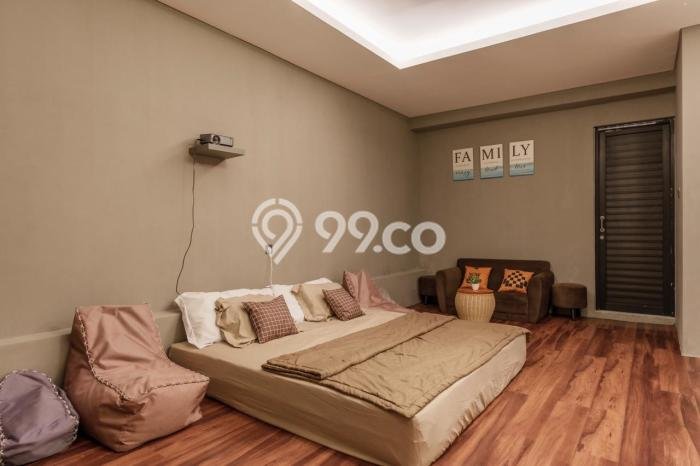 Vila di , Luas 480m2m², Dekat ke Pusat Kota Vila di , Luas 480m2m², Dekat ke Pusat Kota