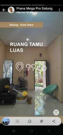 Rumah Minimalis di Dalung, Badung, Luas 107m² Bangunan 90m² Rumah Minimalis di Dalung, Badung, Luas 107m² Bangunan 90m²