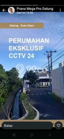 Rumah Minimalis di Dalung, Badung, Luas 107m² Bangunan 90m² Rumah Minimalis di Dalung, Badung, Luas 107m² Bangunan 90m²