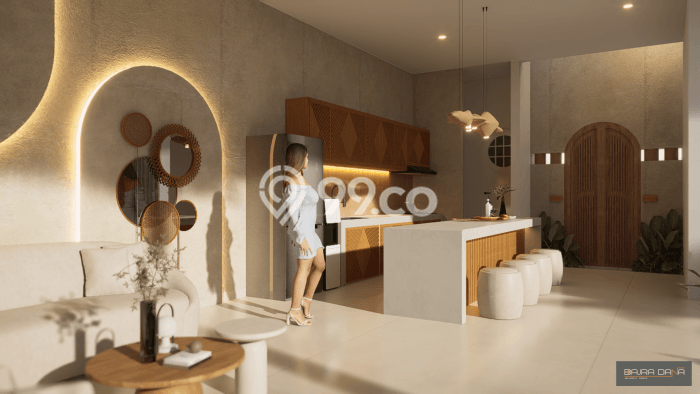 HOT LISTING! Rumah Ready Stock lokasi Pererenan, Badung, Luas 225m² LB 153m² HOT LISTING! Rumah Ready Stock lokasi Pererenan, Badung, Luas 225m² LB 153m²