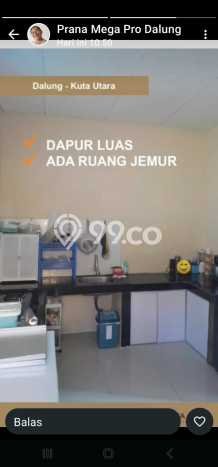 Rumah Minimalis di Dalung, Badung, Luas 107m² Bangunan 90m² Rumah Minimalis di Dalung, Badung, Luas 107m² Bangunan 90m²
