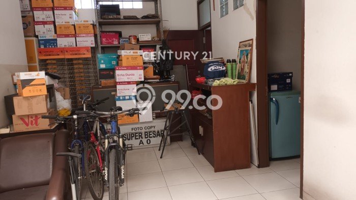 Hunian Eksklusif Siap Huni LT 222m2 di Lengkong, Bandung Hunian Eksklusif Siap Huni LT 222m2 di Lengkong, Bandung