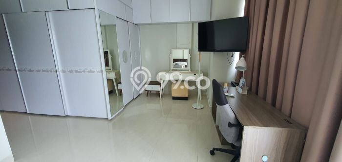 Hunian Super Elit dengan Akses Paling Strategis di Puri Mansion, Jakarta Barat Hunian Super Elit dengan Akses Paling Strategis di Puri Mansion, Jakarta Barat