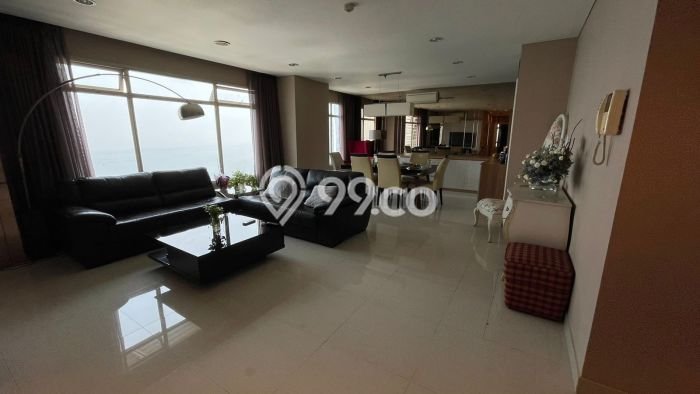 Untuk Dijual Apartemen Eksklusif 3 Bedroom di Jakarta Utara Dekat ke Fasilitas Publik Untuk Dijual Apartemen Eksklusif 3 Bedroom di Jakarta Utara Dekat ke Fasilitas Publik
