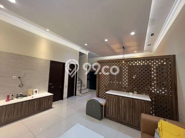 Rumah sewa siap pakai 3 Kamar Tidur di Pantai Indah Kapuk, Jakarta Utara Rumah sewa siap pakai 3 Kamar Tidur di Pantai Indah Kapuk, Jakarta Utara