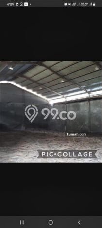 Gudang Dijual di Prime Area Jakarta Barat Luas 800m2 Gudang Dijual di Prime Area Jakarta Barat Luas 800m2