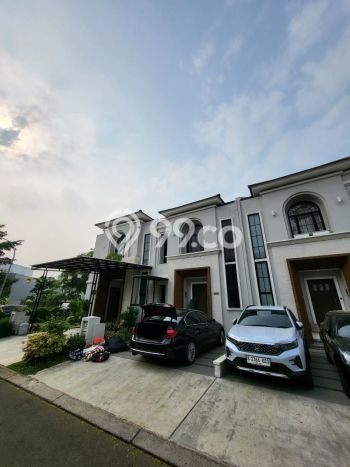 Rumah Elit Modern Siap Huni di Alam Sutera Tangerang Rumah Elit Modern Siap Huni di Alam Sutera Tangerang